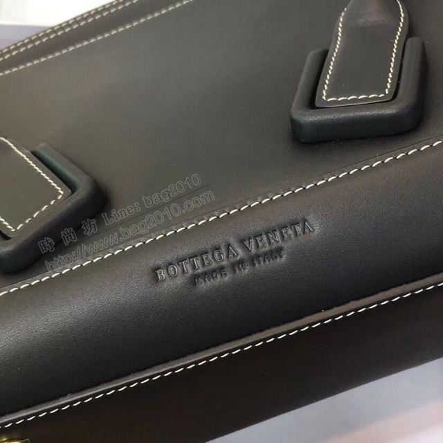 Bottega Veneta女包 2019最新款 寶緹嘉平紋小牛皮手提包 BV肩背包  gxz1011